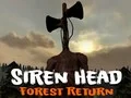Juego Regreso al Bosque de Siren Head en línea Juego Regreso al Bosque de Siren Head en línea