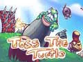 Juego Lanza la tortuga en línea