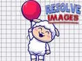 Juego Resolver imágenes en línea