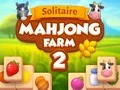 Juego Solitaire Mahjong Granja 2 en línea Juego Solitaire Mahjong Granja 2 en línea