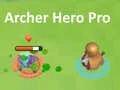 Juego Arquero Héroe Pro en línea