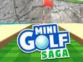 Juego Mini Golf Saga en línea