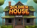 Juego Escape de la Casa del Soldado en línea Juego Escape de la Casa del Soldado en línea