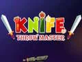 Juego Maestro del Lanzamiento de Cuchillos en línea
