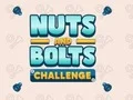 Juego Reto Tuercas y Tornillos en línea Juego Reto Tuercas y Tornillos en línea
