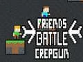 Juego Batalla de Amigos Crepgun en línea
