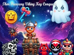 Juego Tesoro de Thor: Conquista de Llaves Vikingas en línea Juego Tesoro de Thor: Conquista de Llaves Vikingas en línea