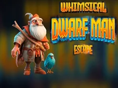 Juego Escape del Enano Caprichoso en línea