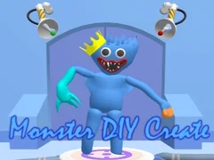 Juego Monstruo DIY Crear en línea
