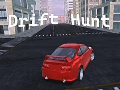 Juego Caza de Derrape en línea