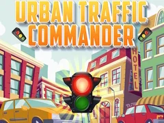 Juego Comandante de Tráfico Urbano en línea Juego Comandante de Tráfico Urbano en línea