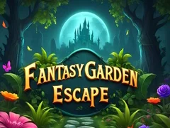 Juego Escape del Jardín Fantástico en línea