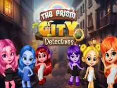 Juego Los Detectives de la Ciudad Prism en línea Juego Los Detectives de la Ciudad Prism en línea