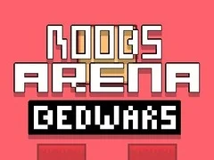 Juego Arena de Novatos Bedwars en línea