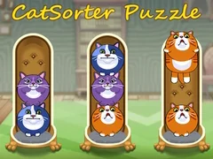 Juego Puzzle CatSorter en línea