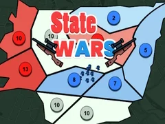 Juego Guerras del Estado en línea