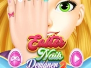 Juego Diseñador de Uñas de Pascua 2 en línea