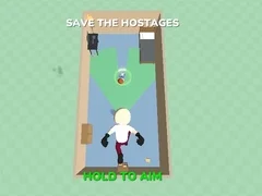 Juego Salva a los rehenes en línea