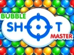 Juego Maestro del Disparo de Burbujas en línea