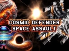 Juego Defensor Cósmico: Asalto Espacial en línea Juego Defensor Cósmico: Asalto Espacial en línea