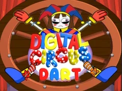 Juego Dardo Circo Digital en línea Juego Dardo Circo Digital en línea