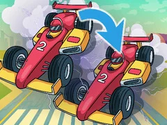 Juego Fusión de coches y carrera inactiva en línea Juego Fusión de coches y carrera inactiva en línea