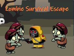 Juego Escape de supervivencia zombi en línea
