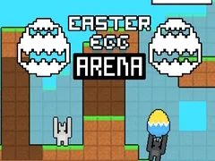 Juego Arena de Huevos de Pascua en línea