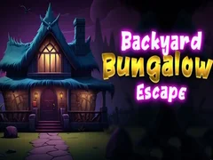 Juego Escape del Bungalow del Jardín en línea Juego Escape del Bungalow del Jardín en línea