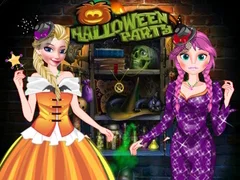 Juego Fiesta de Halloween en línea