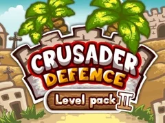 Juego Pack de Niveles de Defensa de Cruzados 2 en línea