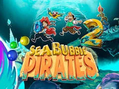 Juego Pirata Burbuja Marina 2 en línea