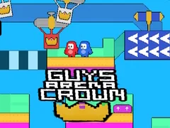 Juego Crown de la Arena de Chicos en línea