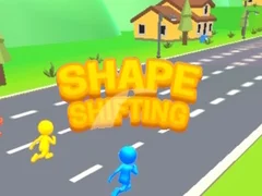 Juego Transformación de Formas en línea