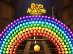 Juego Aventura Pop en línea