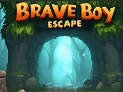 Juego Escape del Valiente Niño en línea