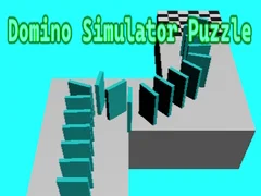 Juego Puzzle Simulador de Dominó en línea