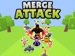 Juego Fusión Ataque de Monstruos en línea