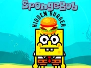 Juego Hamburguesa Oculta de Bob Esponja en línea