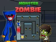 Juego Monstruo vs Zombis en línea
