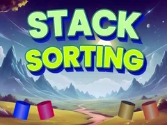 Juego Ordenamiento de Pilas en línea Juego Ordenamiento de Pilas en línea