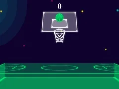 Juego Daño de Baloncesto Neón en línea