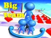 Juego Gran equipo en línea