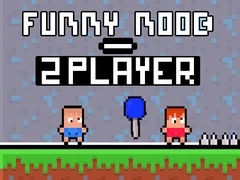 Juego Noob Divertido 2 Jugadores en línea Juego Noob Divertido 2 Jugadores en línea