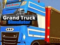 Juego Simulador de Gran Camión en línea Juego Simulador de Gran Camión en línea