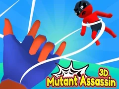 Juego Asesino Mutante 3D en línea