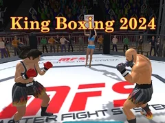 Juego Rey del Boxeo 2024 en línea Juego Rey del Boxeo 2024 en línea
