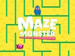 Juego Monstruo del Laberinto en línea