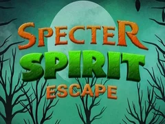 Juego Escape del espíritu espectral en línea