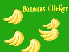 Juego Clicador de plátanos en línea